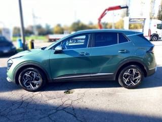 KIA Sportage usata, con Airbag laterali