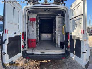 FORD Transit usata, con Climatizzatore