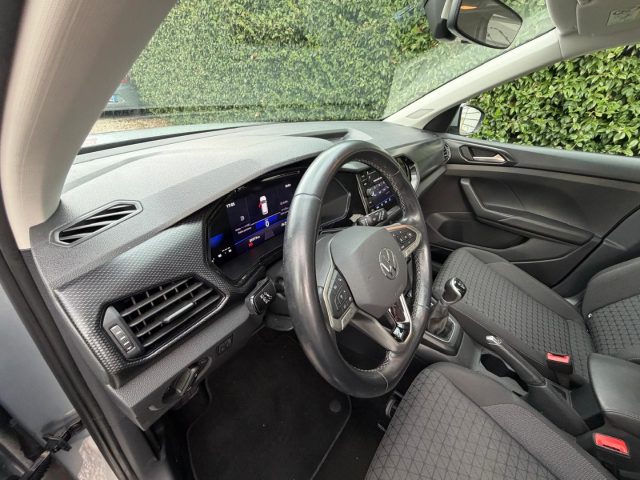 VOLKSWAGEN T-Cross usata 28