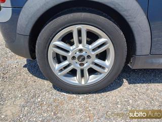 MINI Clubman usata, con ESP