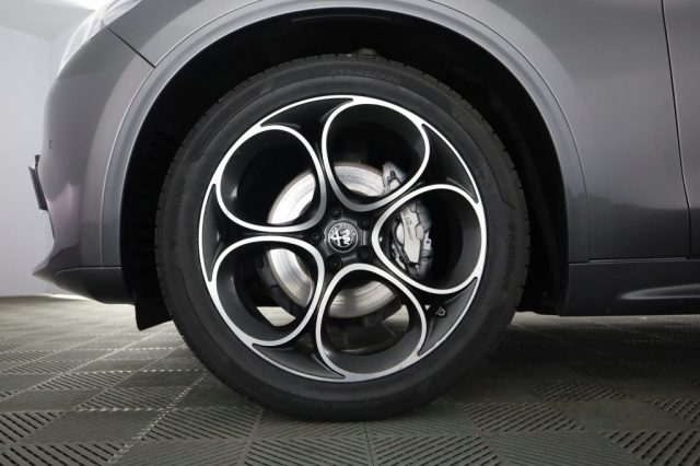 ALFA ROMEO Stelvio usata 8