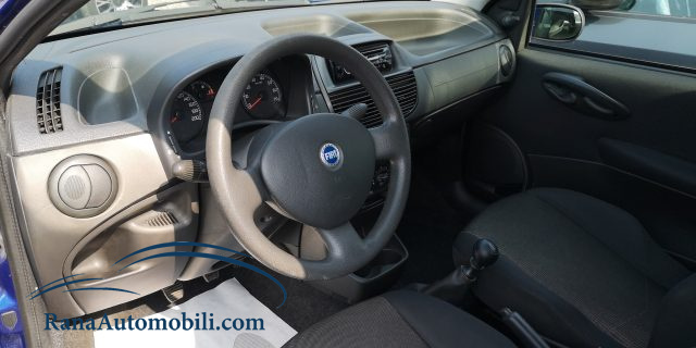 FIAT Punto usata, con Airbag Passeggero