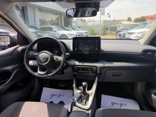 TOYOTA Yaris usata, con ESP