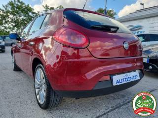 FIAT Bravo usata, con Cerchi in lega