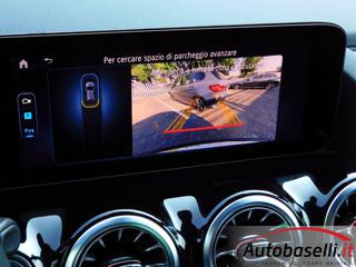 MERCEDES-BENZ GLA 180 usata, con Sospensioni sportive