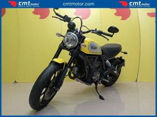 DUCATI Scrambler 800 usata 1