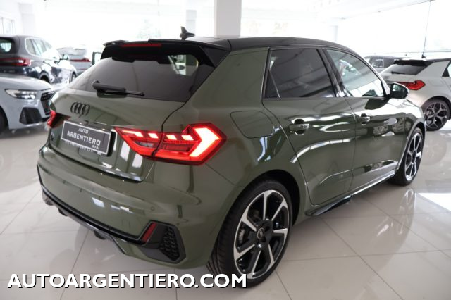 AUDI A1 usata, con Isofix