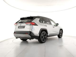 TOYOTA RAV 4 usata, con Autoradio