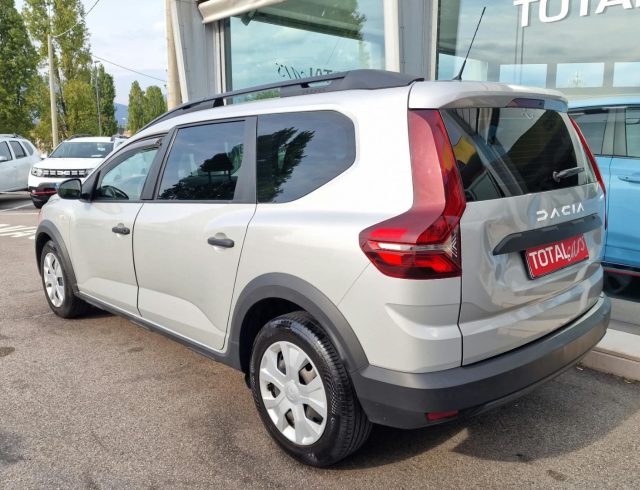 DACIA Jogger usata, con Autoradio
