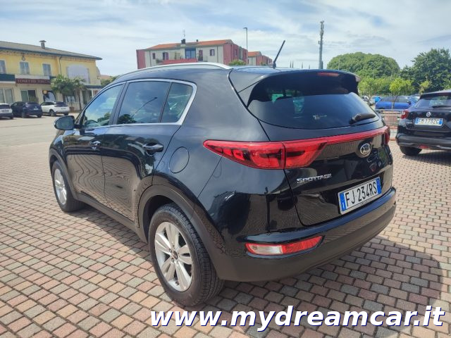 KIA Sportage usata, con Chiusura centralizzata