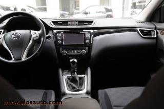 NISSAN Qashqai usata, con Immobilizzatore elettronico