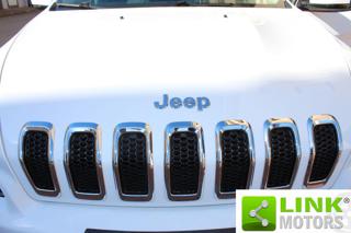 JEEP Cherokee usata, con Interni in pelle