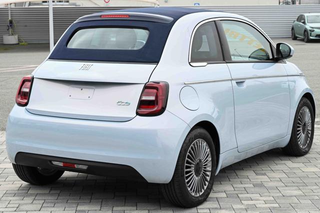 FIAT 500 usata, con Climatizzatore