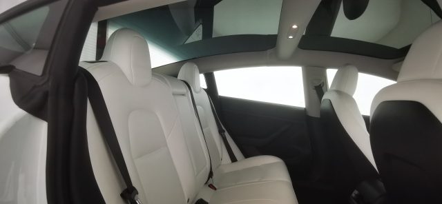 TESLA Model 3 usata, con Sistema di chiamata d