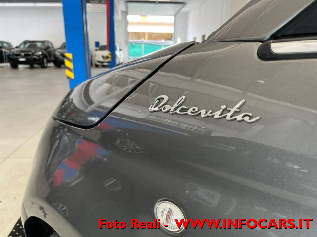 FIAT 500 usata, con Chiusura centralizzata telecomandata