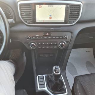 KIA Sportage usata, con Climatizzatore