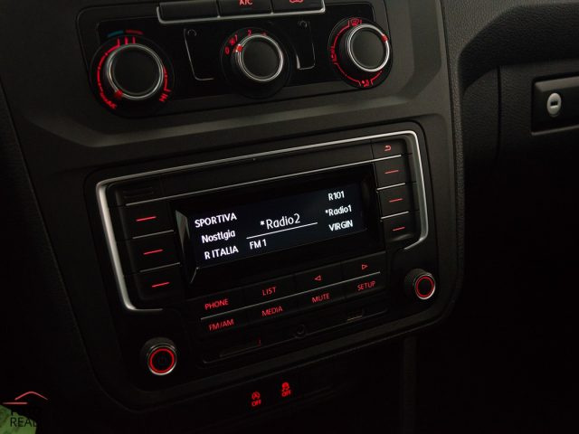 VOLKSWAGEN Caddy usata 26
