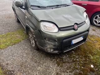 FIAT Panda usata, con Luci diurne