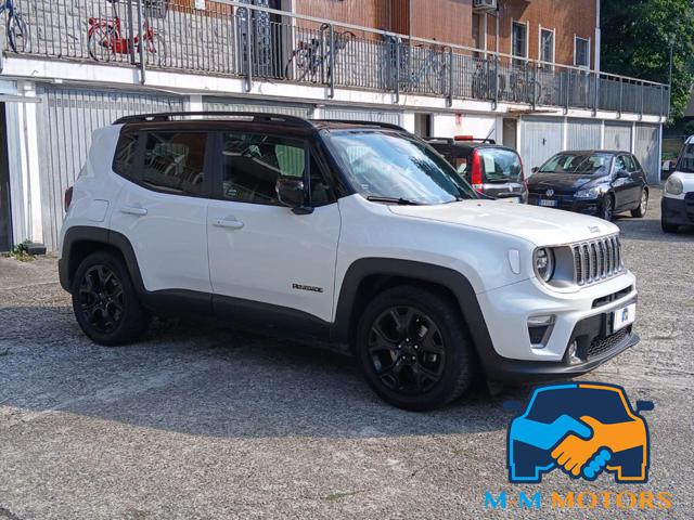 JEEP Renegade usata, con Airbag laterali