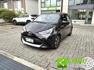 TOYOTA Aygo Connect 1.0 VVT-i 72CV x-fun GARANZIA INCLUSA