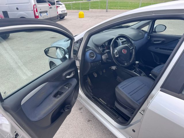 FIAT Punto Evo usata 14