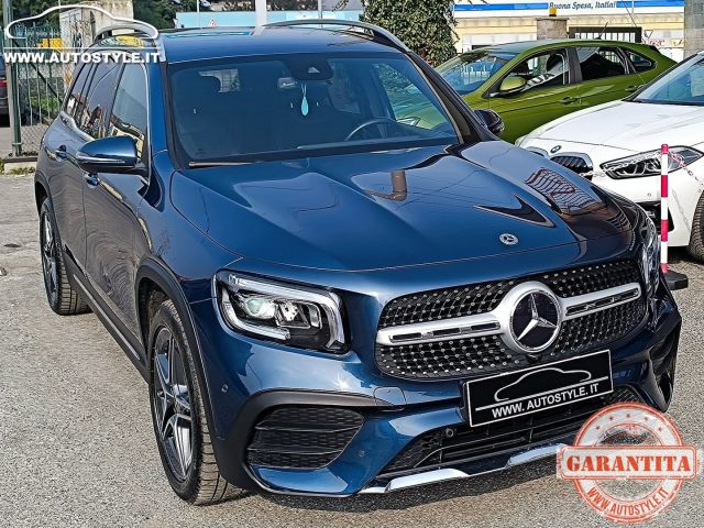 MERCEDES-BENZ GLB 200 usata, con Fendinebbia