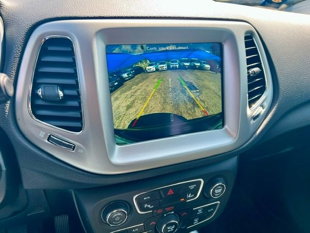JEEP Compass usata, con Fendinebbia