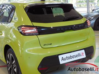 PEUGEOT 208 usata, con Sensori di parcheggio posteriori