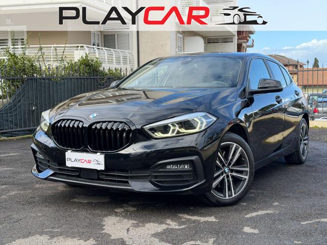 BMW 116 usata, con ABS