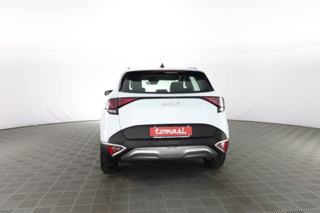 KIA Sportage usata 4