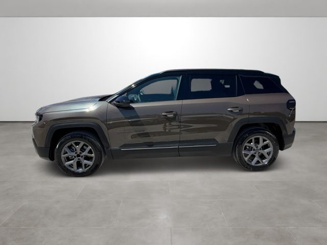 JEEP Compass usata, con Cerchi in lega