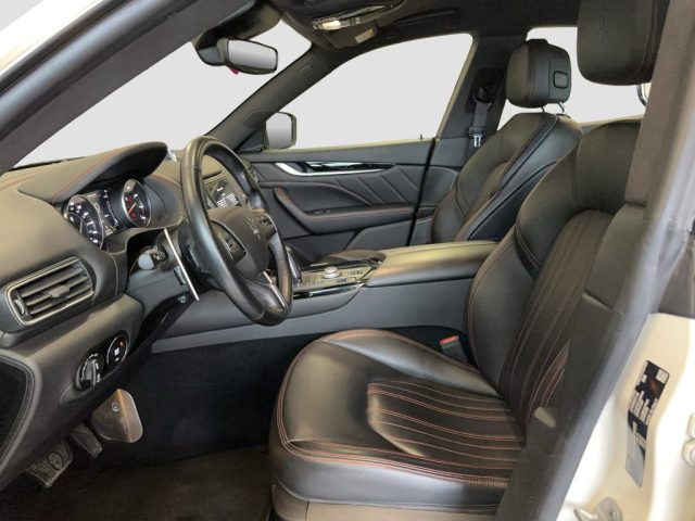 MASERATI Levante usata 11