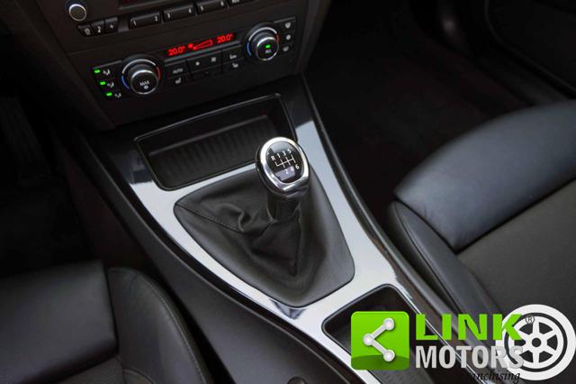 BMW 330 usata, con Interni in pelle