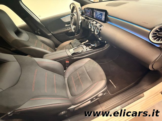 MERCEDES-BENZ A 180 usata, con Volante in pelle