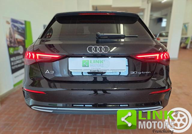 AUDI A3 usata 34