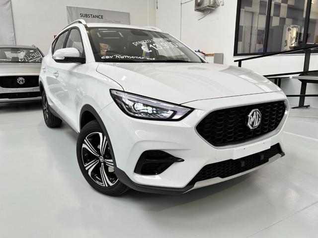 MG ZS usata, con ABS