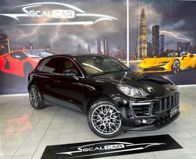 PORSCHE Macan usata, con Airbag