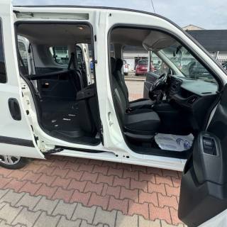 FIAT Doblo usata, con Start/Stop Automatico