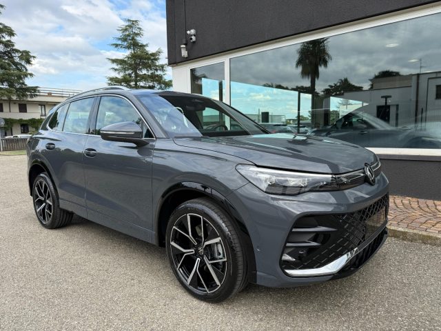 VOLKSWAGEN Tiguan usata, con Airbag Passeggero