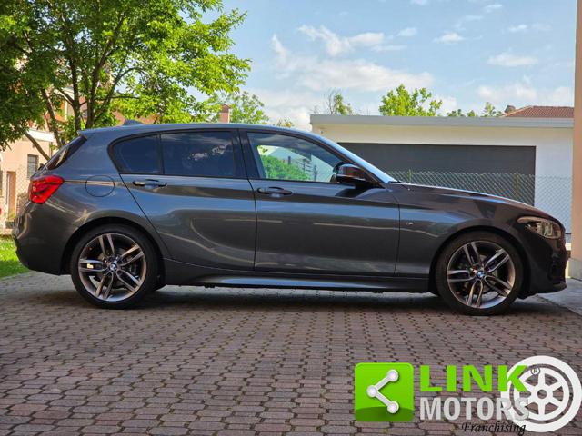 BMW 118 usata, con Cruise Control