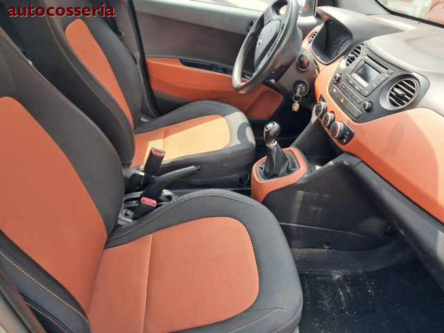 HYUNDAI i10 usata 4