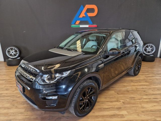 LAND ROVER Discovery Sport usata, con Airbag