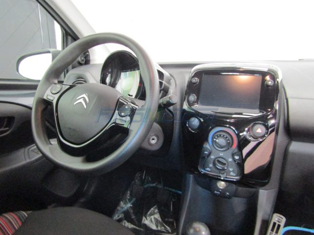 CITROEN C1 usata, con Autoradio