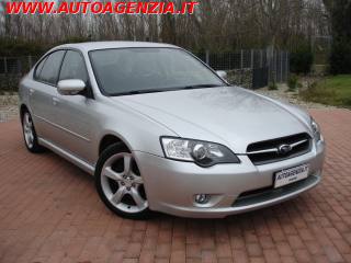 SUBARU Legacy 2.0 16V BERLINA