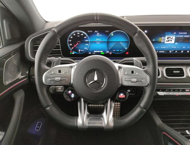 MERCEDES-BENZ GLE 53 AMG usata, con Immobilizzatore elettronico