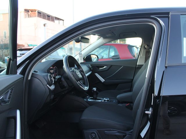 AUDI Q2 usata, con Cerchi in lega