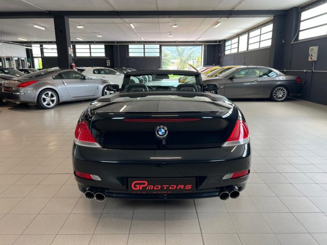 BMW 645 usata, con Cerchi in lega