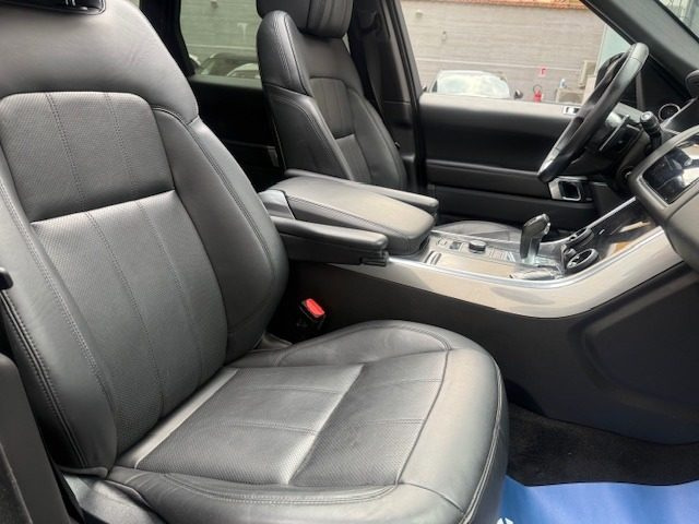 LAND ROVER Range Rover Sport usata, con Cruise Control