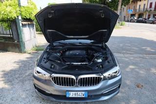 BMW 520 usata 143