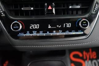 TOYOTA Corolla usata, con USB